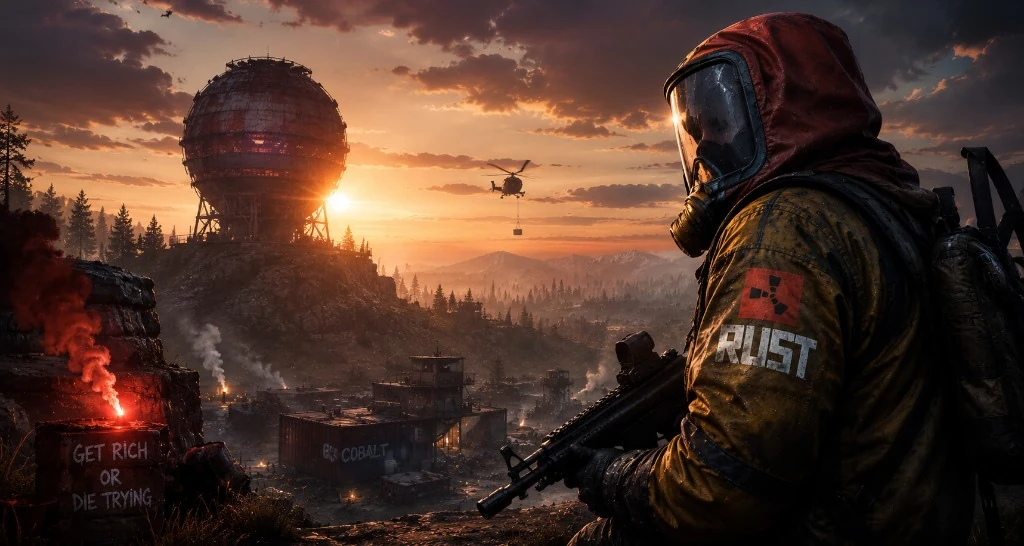 Rust Cheats customer reviews from Windows PC buyers
